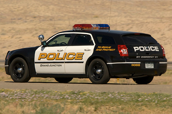 Grand Junction Police Department