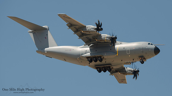Airbus A400M Atlas (ZM402)