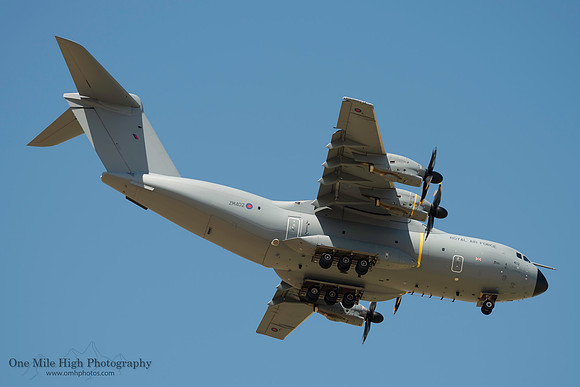 Airbus A400M Atlas (ZM402)