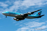Boeing 747-8B5 (HL7637)