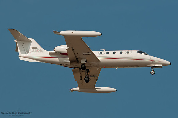 Bombardier (Learjet) 35A (N544PA)