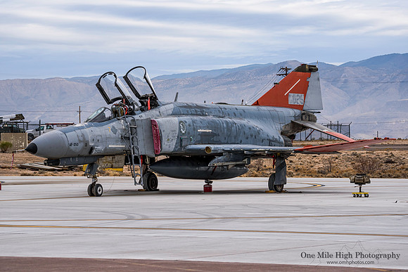 McDonnell Douglas QF-4E Phantom II (74-1625)