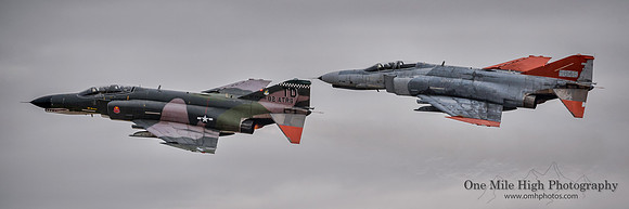 McDonnell Douglas QF-4E Phantom II (74-1638)
