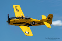 1954 North American T-28B Trojan (N88AW)