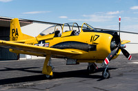 1954 North American T-28B Trojan (NX88AW)