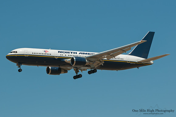 Boeing 767-3NH (N760NA)