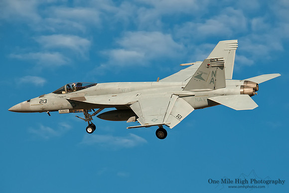 Boeing F-18E (BuNo 166841)
