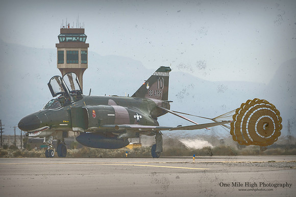 McDonnell Douglas QF-4E Phantom II (74-1638)