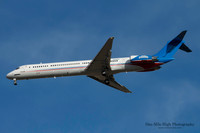 McDonnell Douglas MD-83 (N880DP) - Roundball LLC