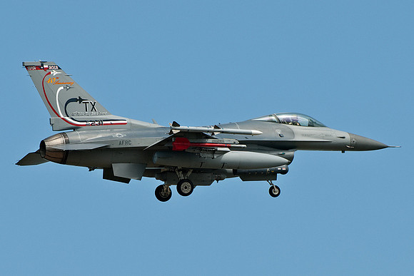 Lockheed Martin F-16C (86-0213) - 457th Fighter Squadron
