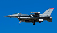 Lockheed Martin F-16C-30-CF (85-1457) - 457th Fighter Squadron