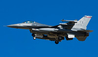 Lockheed Martin F-16C-30-CF (85-1479) - 457th Fighter Squadron