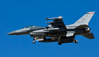 Lockheed Martin F-16C-30-CF (85-1479) - 457th Fighter Squadron