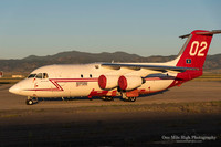 British Aerospace BAE 146-200 (N474NA)