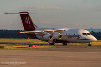 British Aerospace BAE 146-200 (N471NA)