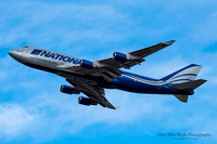 Boeing 747-428 (N952CA)