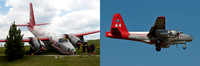 Lockheed P2V-5 Neptune (N1386C) - Tanker 44