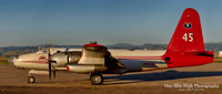 Lockheed P2V Neptune (N445NA) - Tanker 45