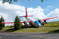 Lockheed P2V-5 Neptune (N1386C) - Tanker 44