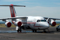 British Aerospace BAe 146-200 (N471NA) - Tanker 41