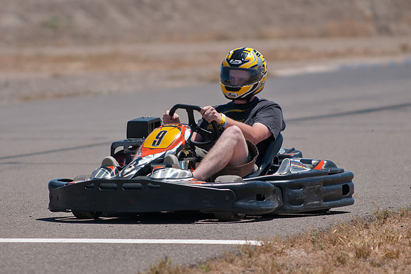 Kart #9 - US Army