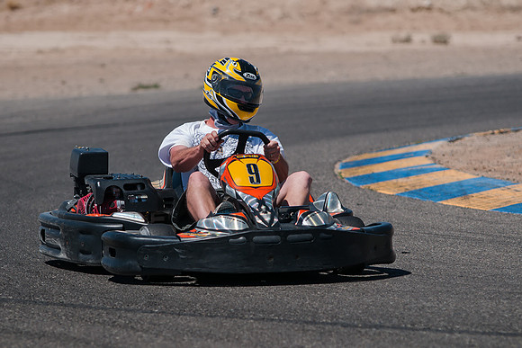Kart #9 - US Army