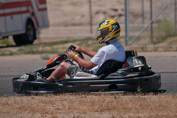 Kart #9 - US Army