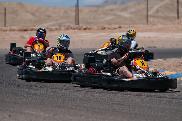 Kart #9 - US Army
