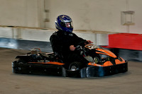 Kart Racing For Heroes - Practice Race