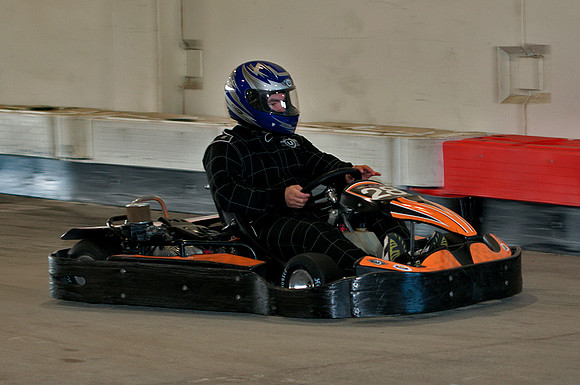 Kart Racing For Heroes - Practice Race