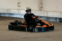 Kart Racing For Heroes - Practice Race