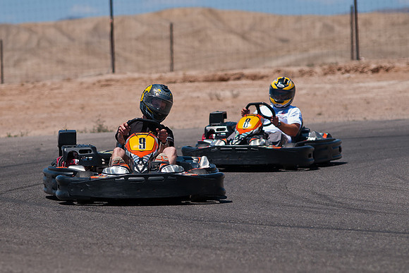 Kart #9 - US Army