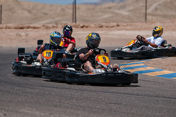 Kart #9 - US Army