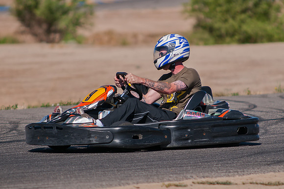 Kart #9 - US Army