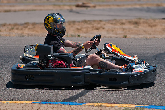 Kart #9 - US Army