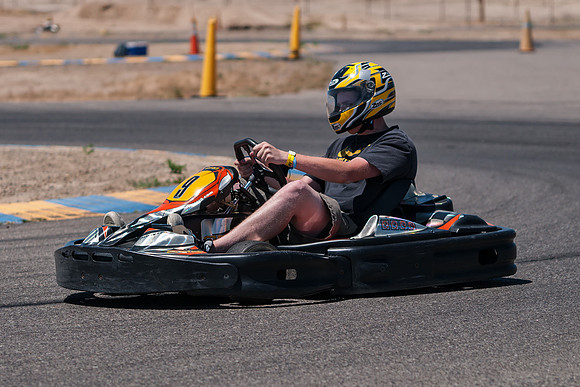 Kart #9 - US Army