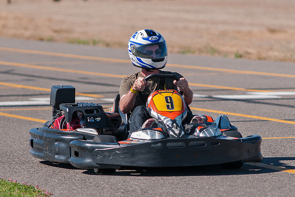 Kart #9 - US Army
