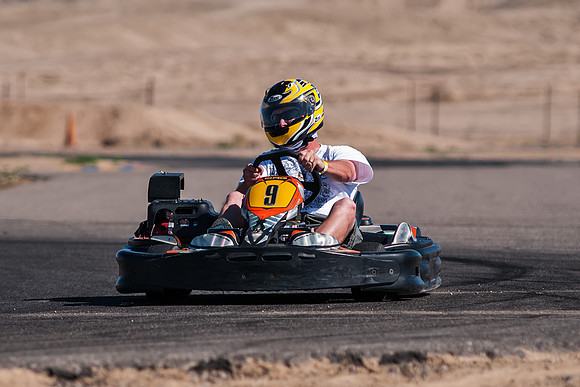 Kart #9 - US Army