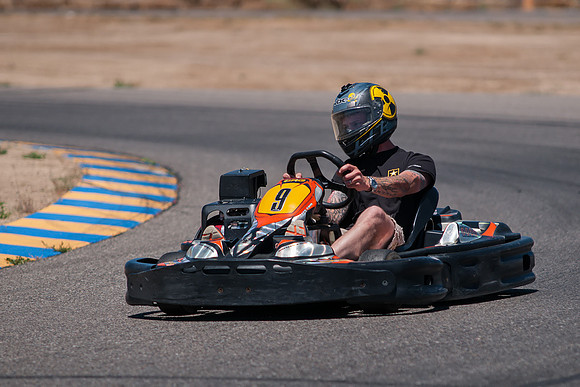Kart #9 - US Army
