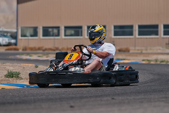 Kart #9 - US Army