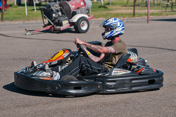 Kart #9 - US Army