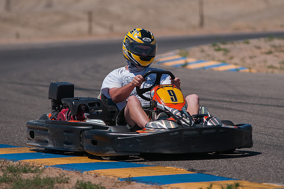 Kart #9 - US Army