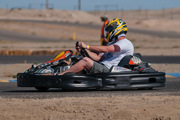 Kart #9 - US Army