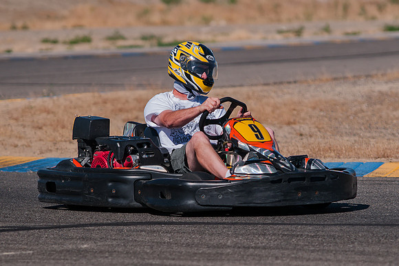 Kart #9 - US Army