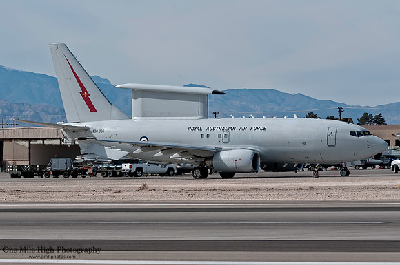 Boeing E-7A Wedgetail