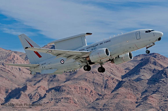 Boeing E-7A Wedgetail