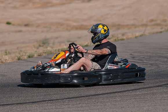 Kart #9 - US Army