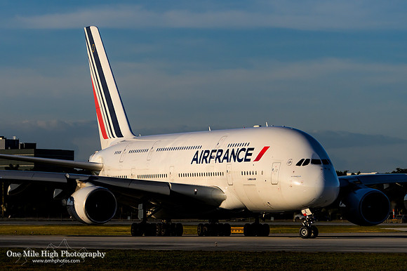 Airbus A380-861 (F-HPJE)