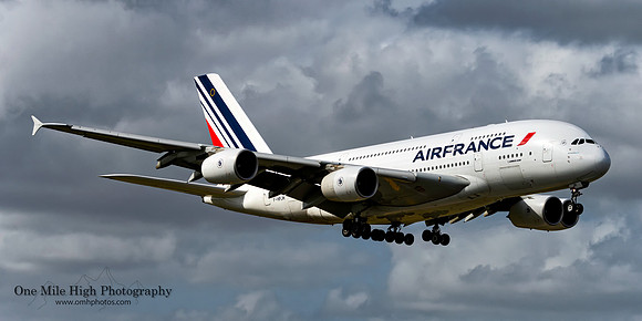 Airbus A380-861 (F-HPJH)