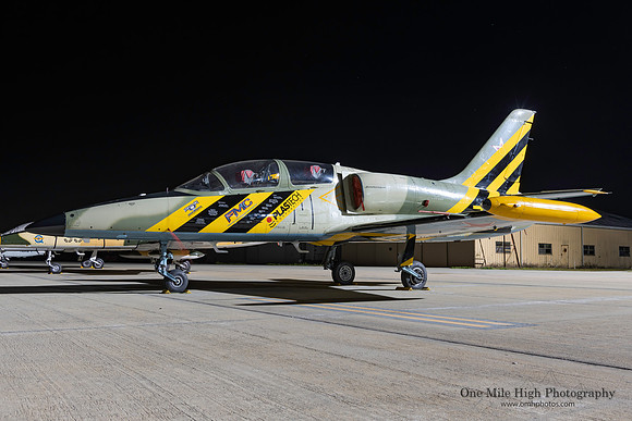 Aero Vodochody L-39C Albatros (N5683D) - CSC Enterprises